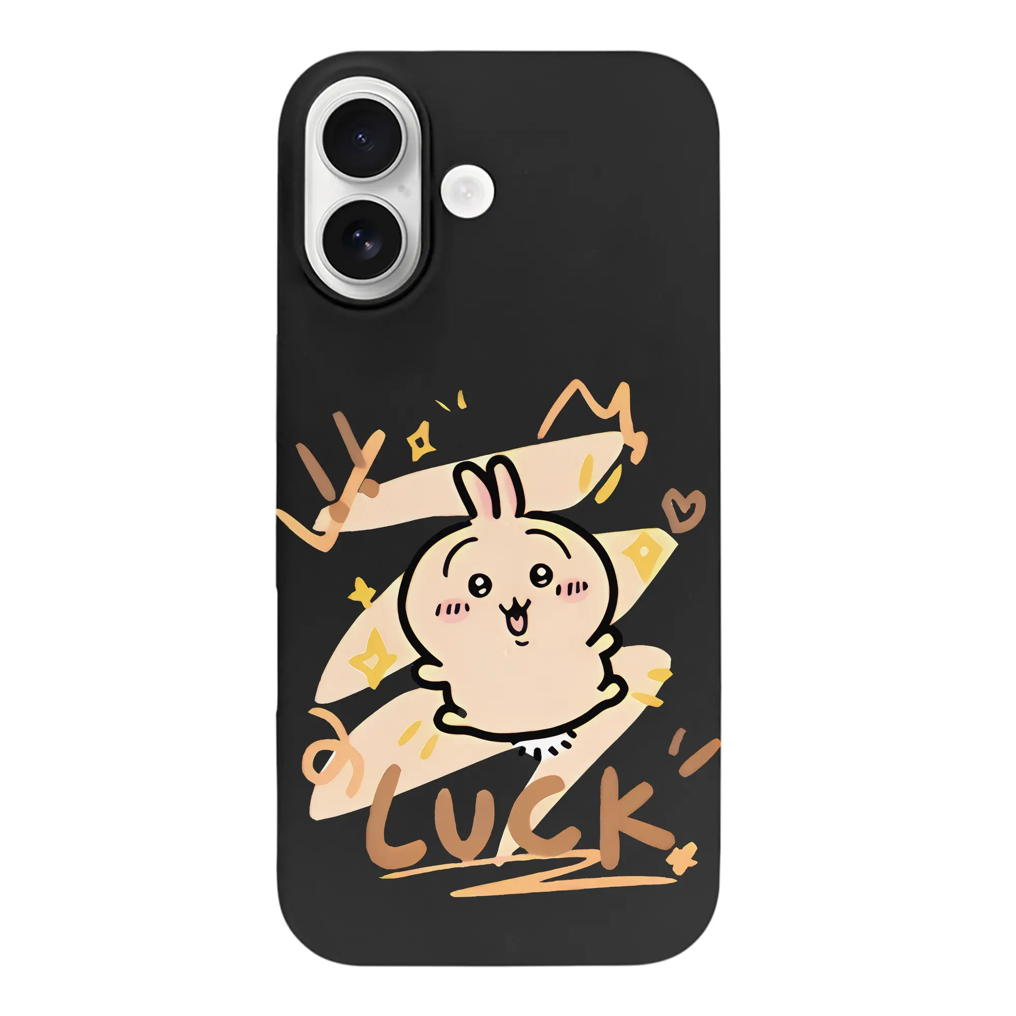 ちい が わ グッズ うさぎ - iPhone 17 シリーズ シリコンケース 薄型 耐衝撃 指紋防止 ソフトタッチカバー 精密フィット 傷防止 保護ケース iPhone 17/17 Air/17 Pro/17 Pro Max 対応